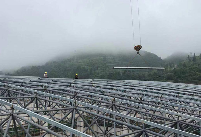 凌海网架钢结构工程有限公司